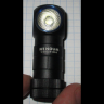 Фонарь OLIGHT H1 NOVA CW (+1X CR123A) ХОЛОДНЫЙ