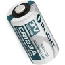 Литиевая батарея OLIGHT CR123А 3.0V. 1600 mAh 927130