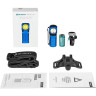 Налобный фонарь OLIGHT PERUN 2 MINI BLUE NW 007319