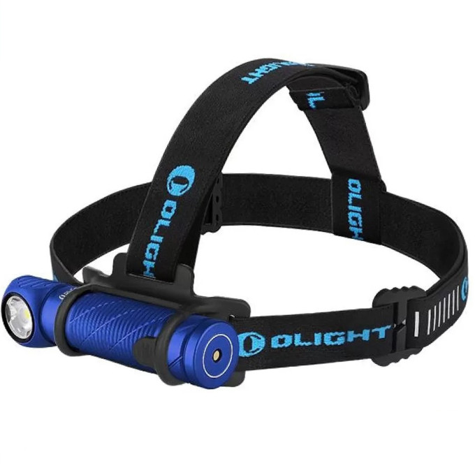 Налобный фонарь OLIGHT PERUN 2 BLUE 000501